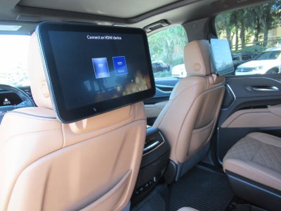 2024 Cadillac Escalade ESV Premium Luxury