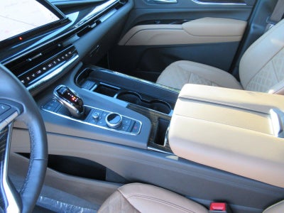 2024 Cadillac Escalade ESV Premium Luxury