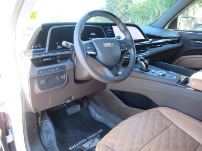 2024 Cadillac Escalade ESV Premium Luxury