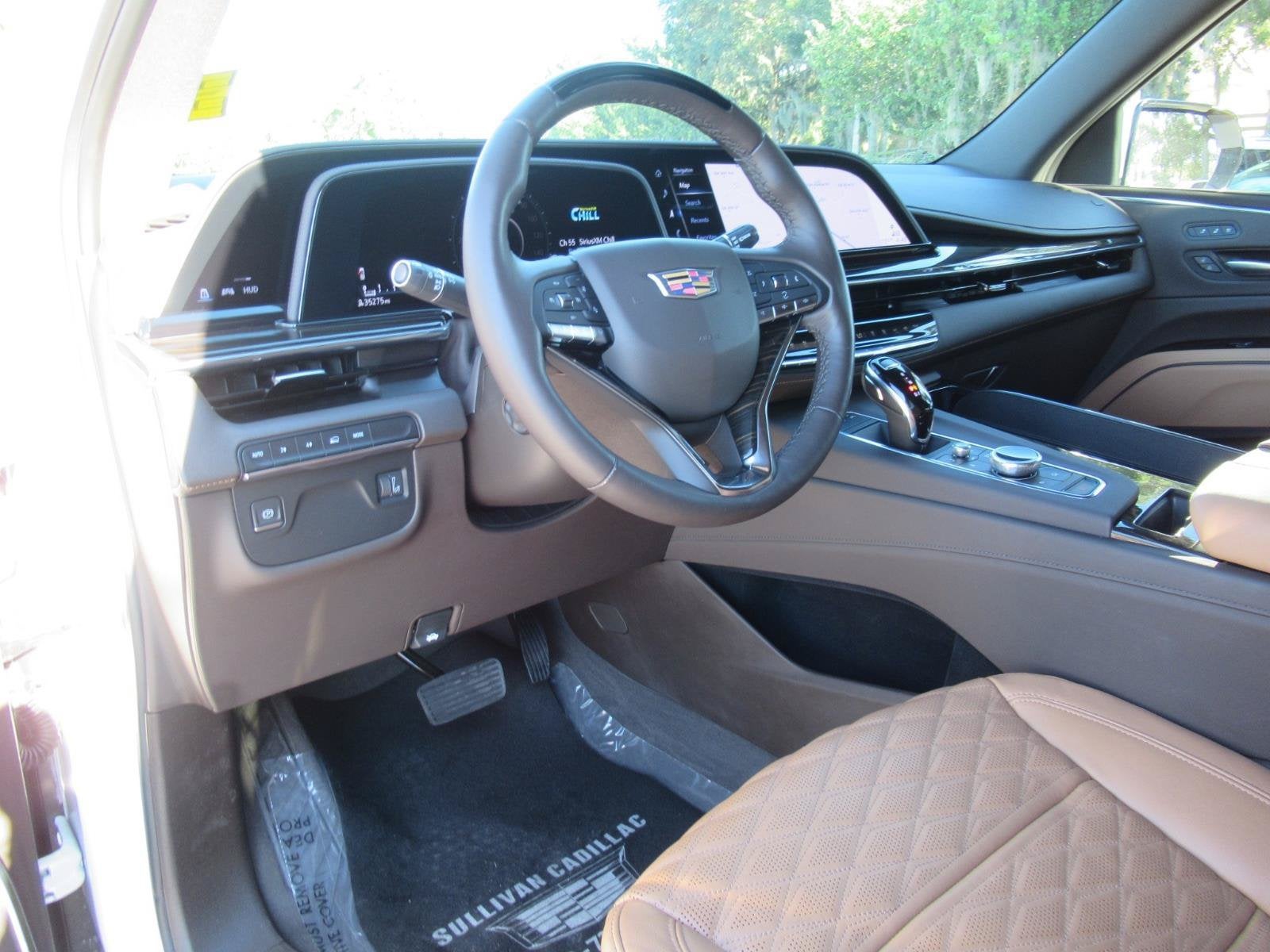 2024 Cadillac Escalade ESV Premium Luxury