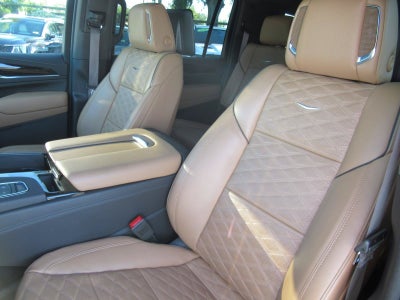 2024 Cadillac Escalade ESV Premium Luxury