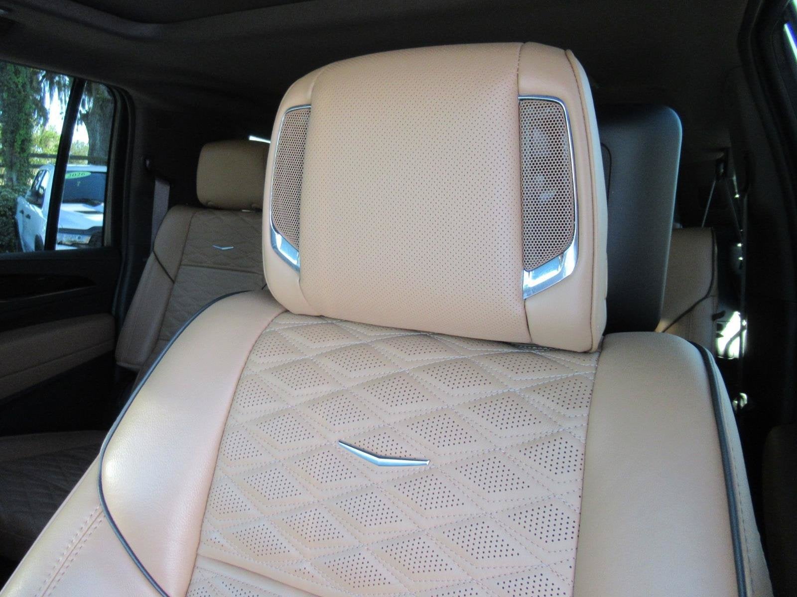 2024 Cadillac Escalade ESV Premium Luxury