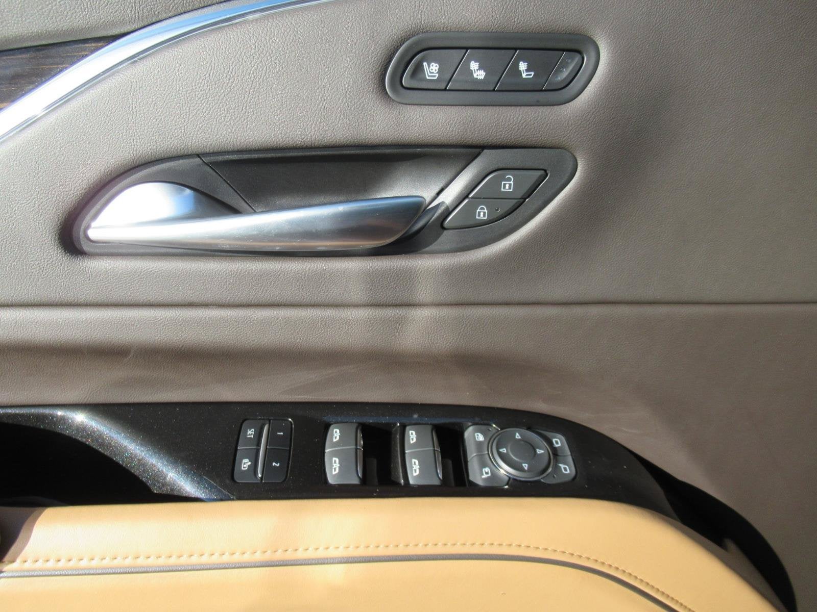 2024 Cadillac Escalade ESV Premium Luxury