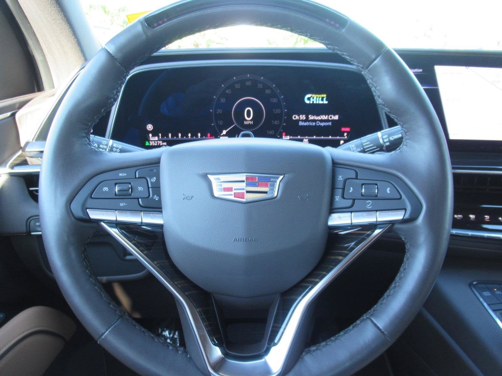 2024 Cadillac Escalade ESV Premium Luxury
