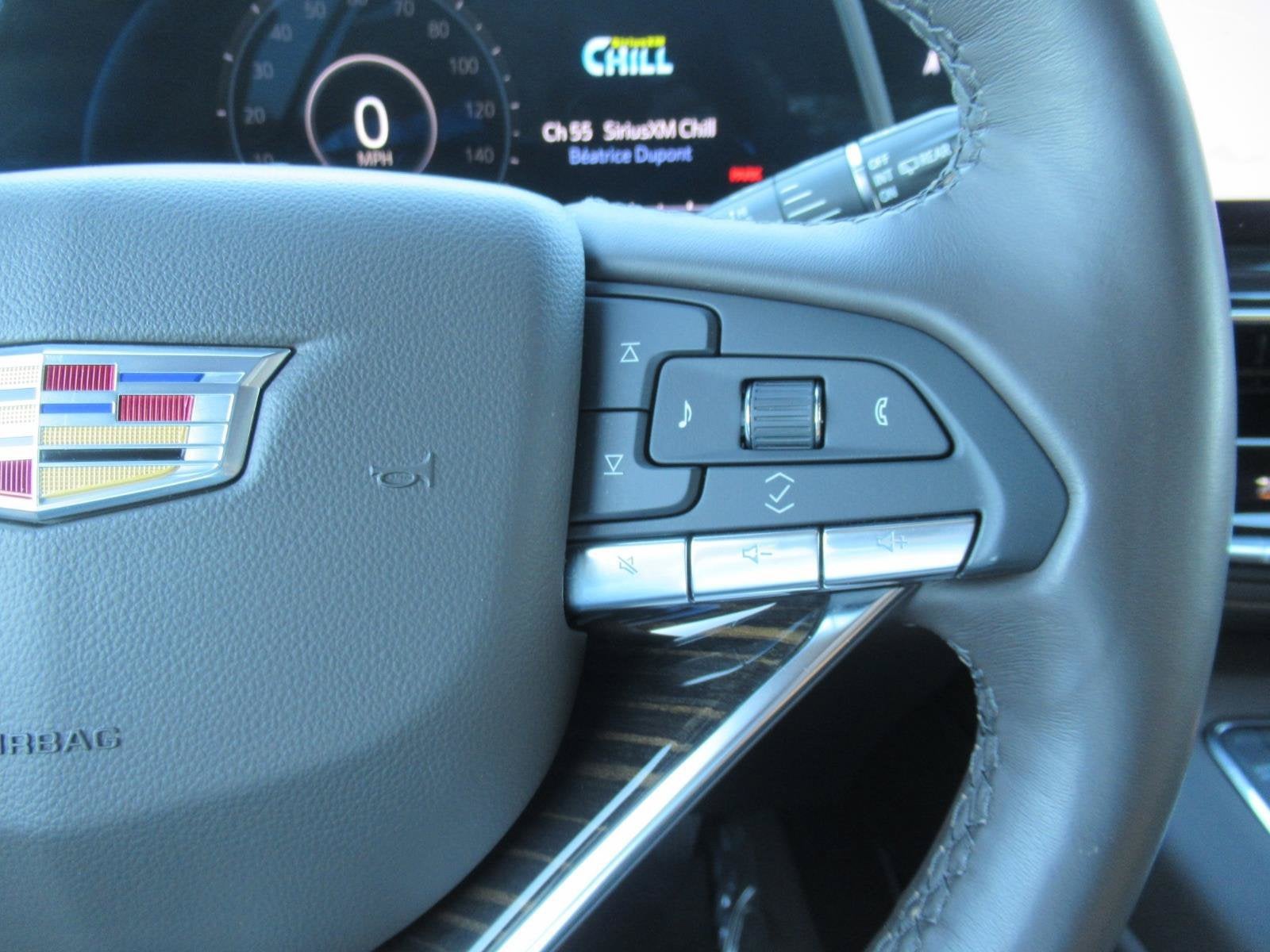 2024 Cadillac Escalade ESV Premium Luxury