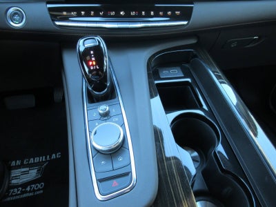 2024 Cadillac Escalade ESV Premium Luxury
