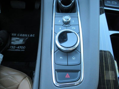 2024 Cadillac Escalade ESV Premium Luxury