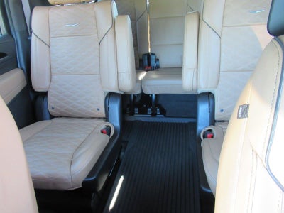 2024 Cadillac Escalade ESV Premium Luxury