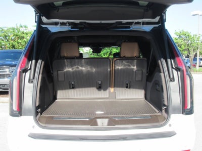 2024 Cadillac Escalade ESV Premium Luxury