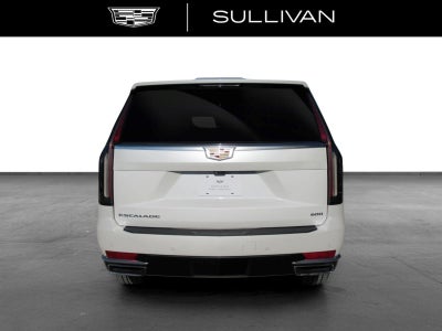2024 Cadillac Escalade ESV Premium Luxury