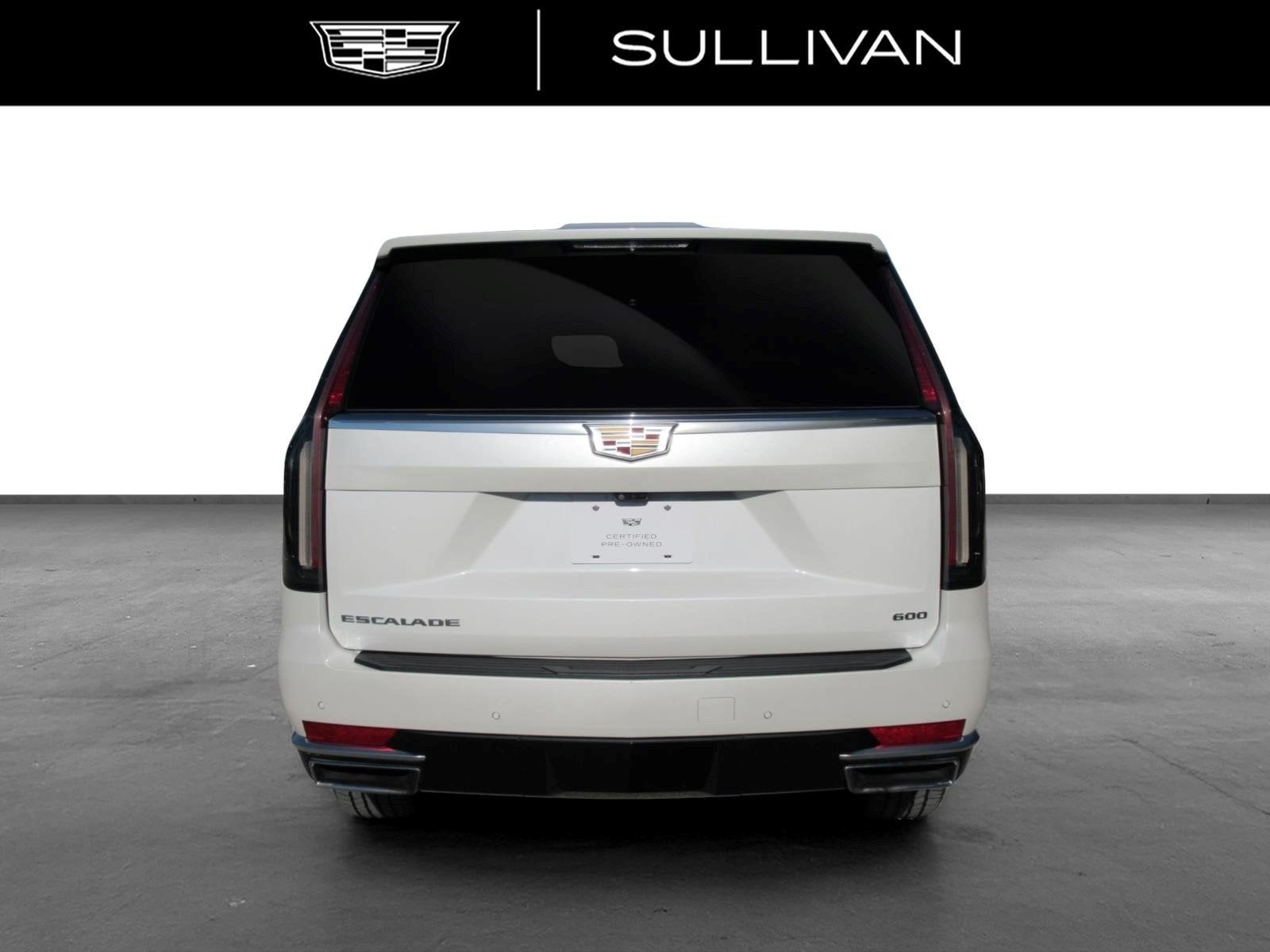 2024 Cadillac Escalade ESV Premium Luxury