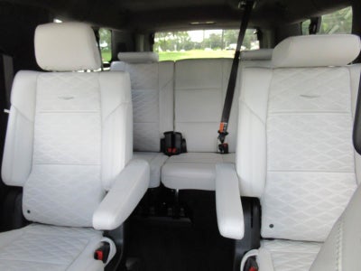 2026 Cadillac Escalade ESV Platinum Sport