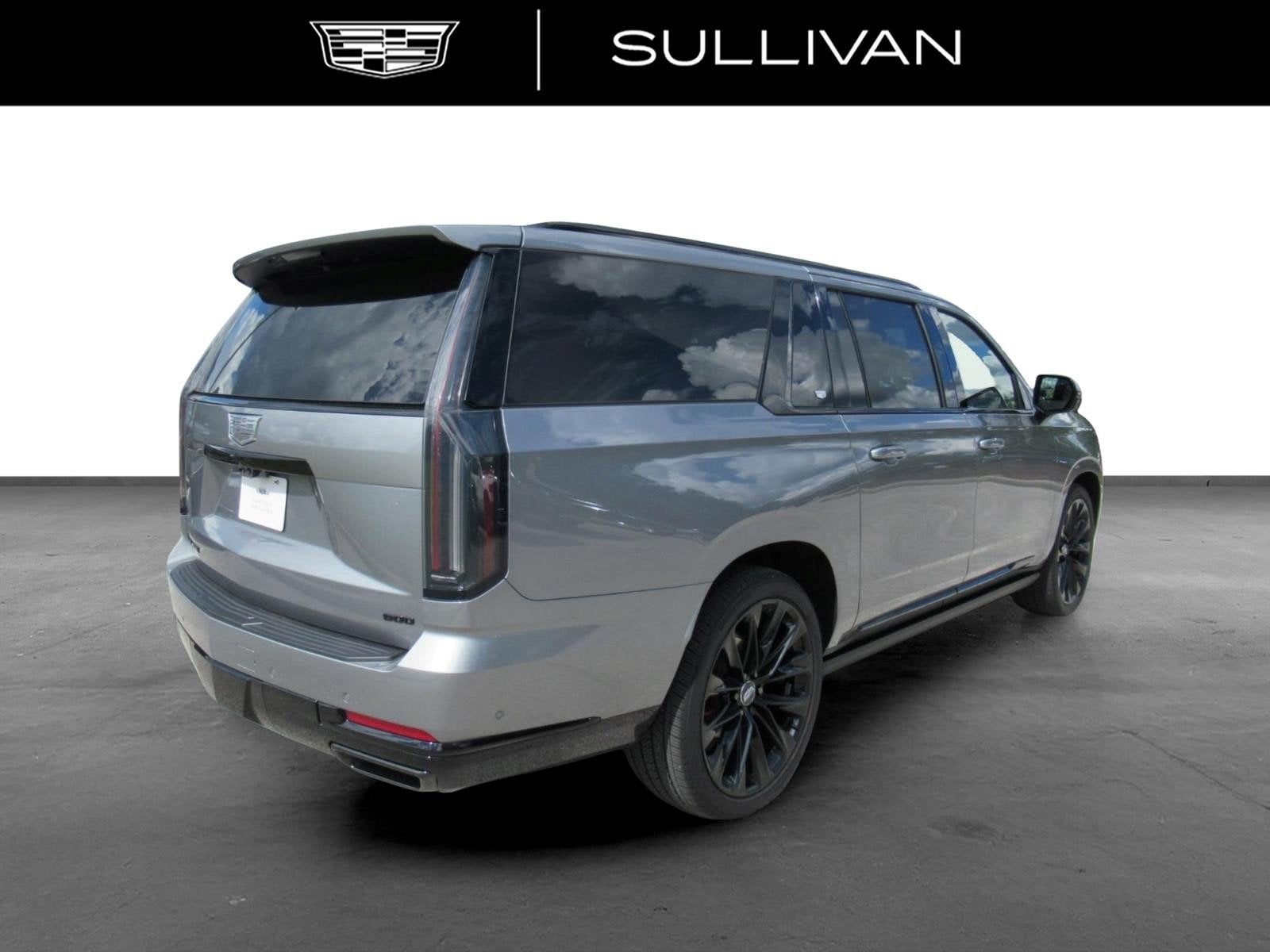 2026 Cadillac Escalade ESV Platinum Sport