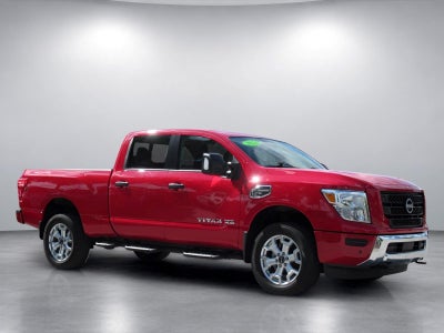 2024 Nissan Titan XD SV