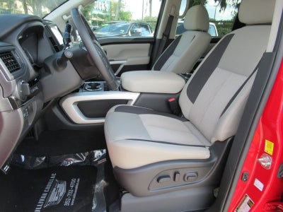 2024 Nissan Titan XD SV