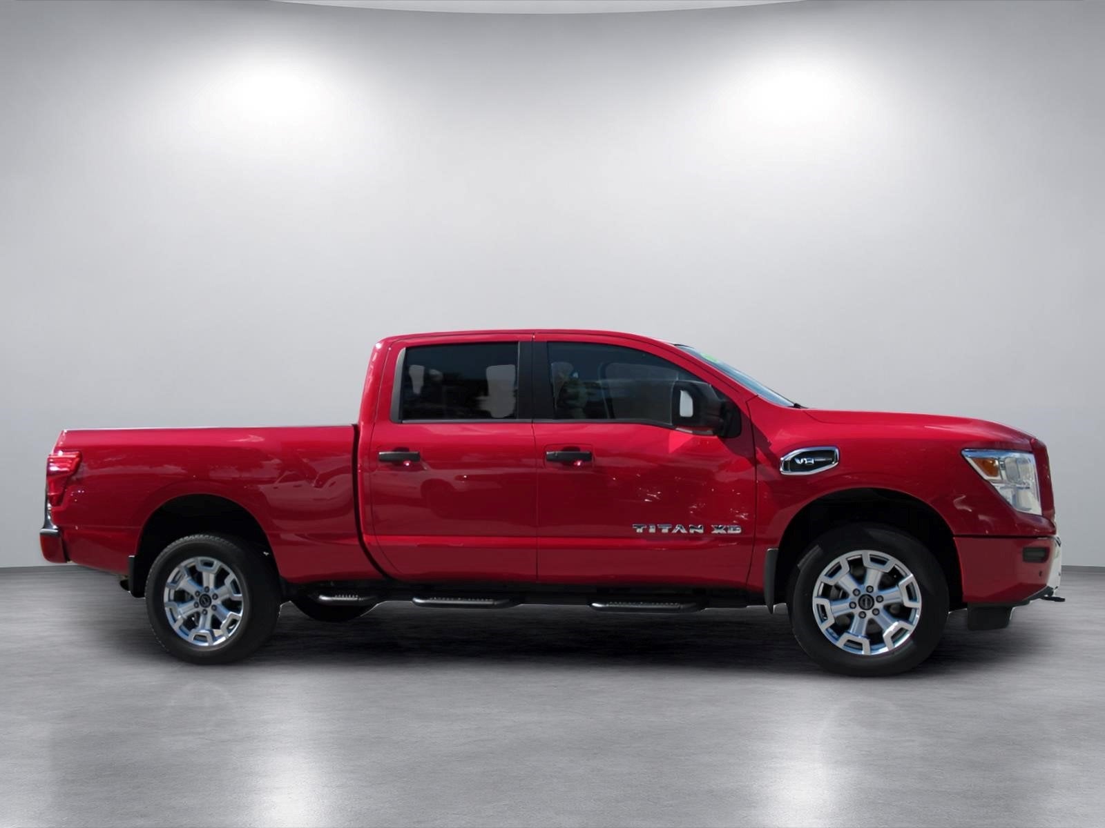 2024 Nissan Titan XD SV
