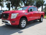 2024 Nissan Titan XD SV