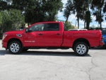 2024 Nissan Titan XD SV