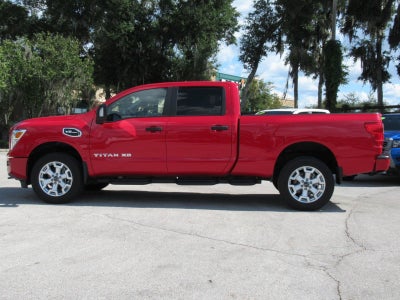 2024 Nissan Titan XD SV