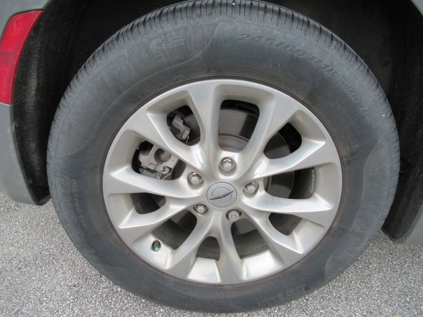 2022 Chrysler Pacifica Touring L