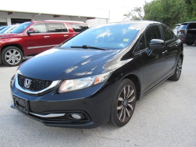 2015 Honda Civic Sedan EX-L