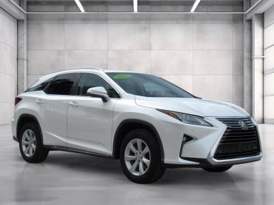 2017 Lexus RX RX 350