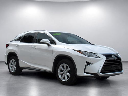 2017 Lexus RX RX 350