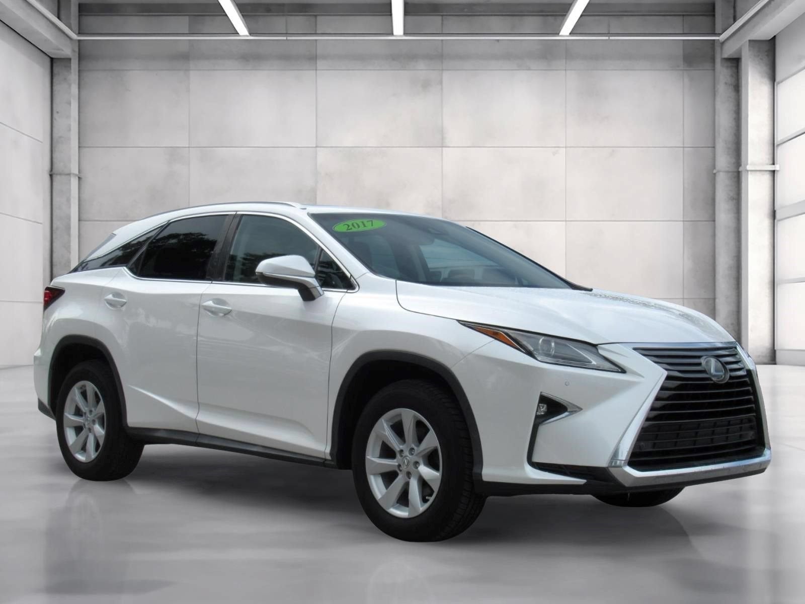 2017 Lexus RX RX 350