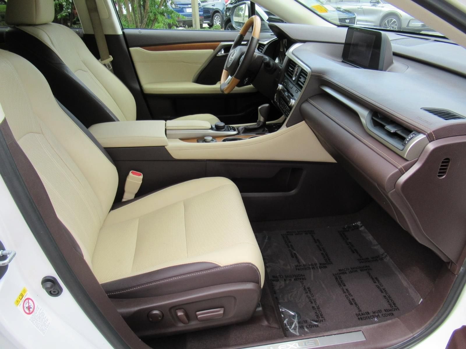 2017 Lexus RX RX 350