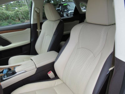 2017 Lexus RX RX 350