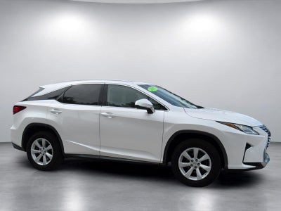 2017 Lexus RX RX 350