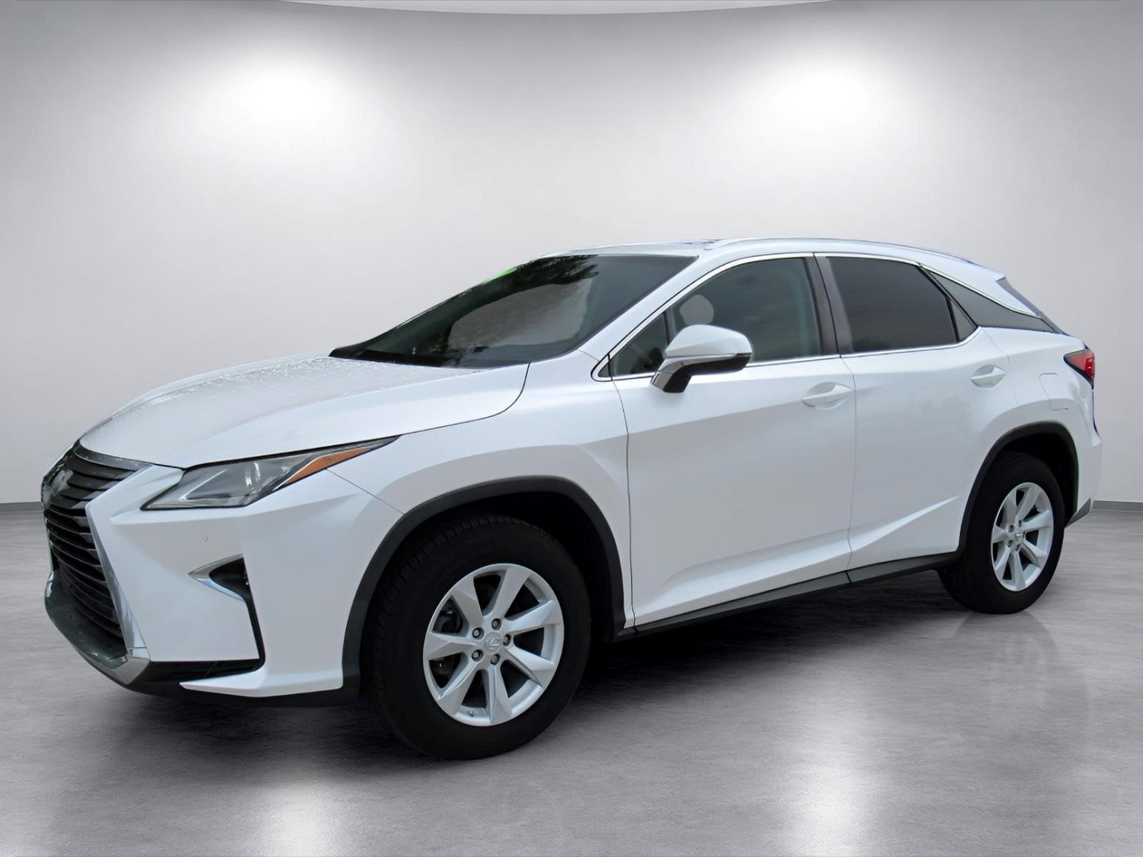 2017 Lexus RX RX 350