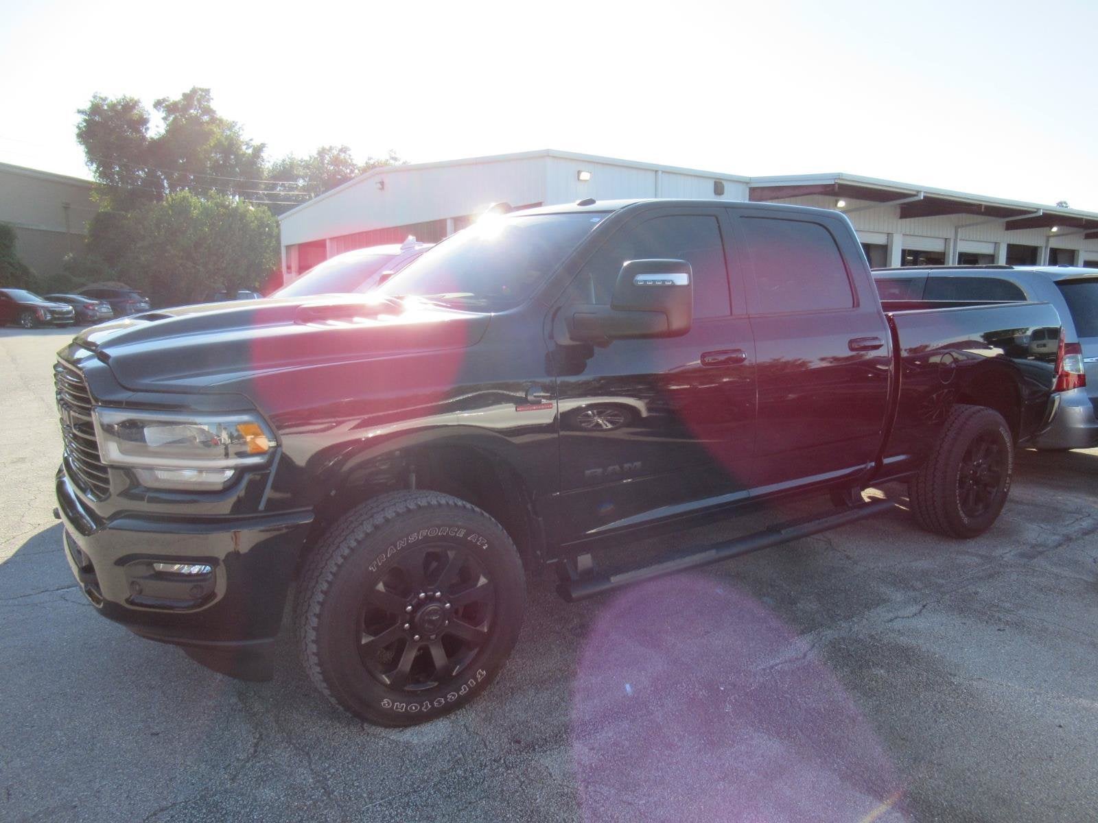 2024 RAM 2500 Laramie