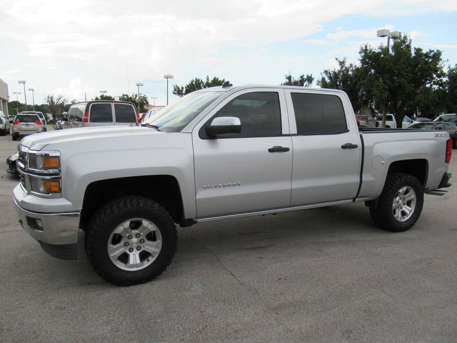 2014 Chevrolet Silverado 1500 LT