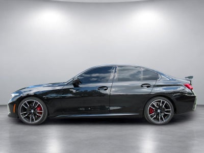 2023 BMW 3 Series M340i