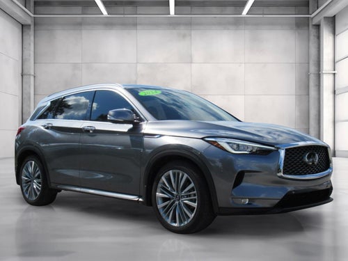 2024 INFINITI QX50 AUTOGRAPH