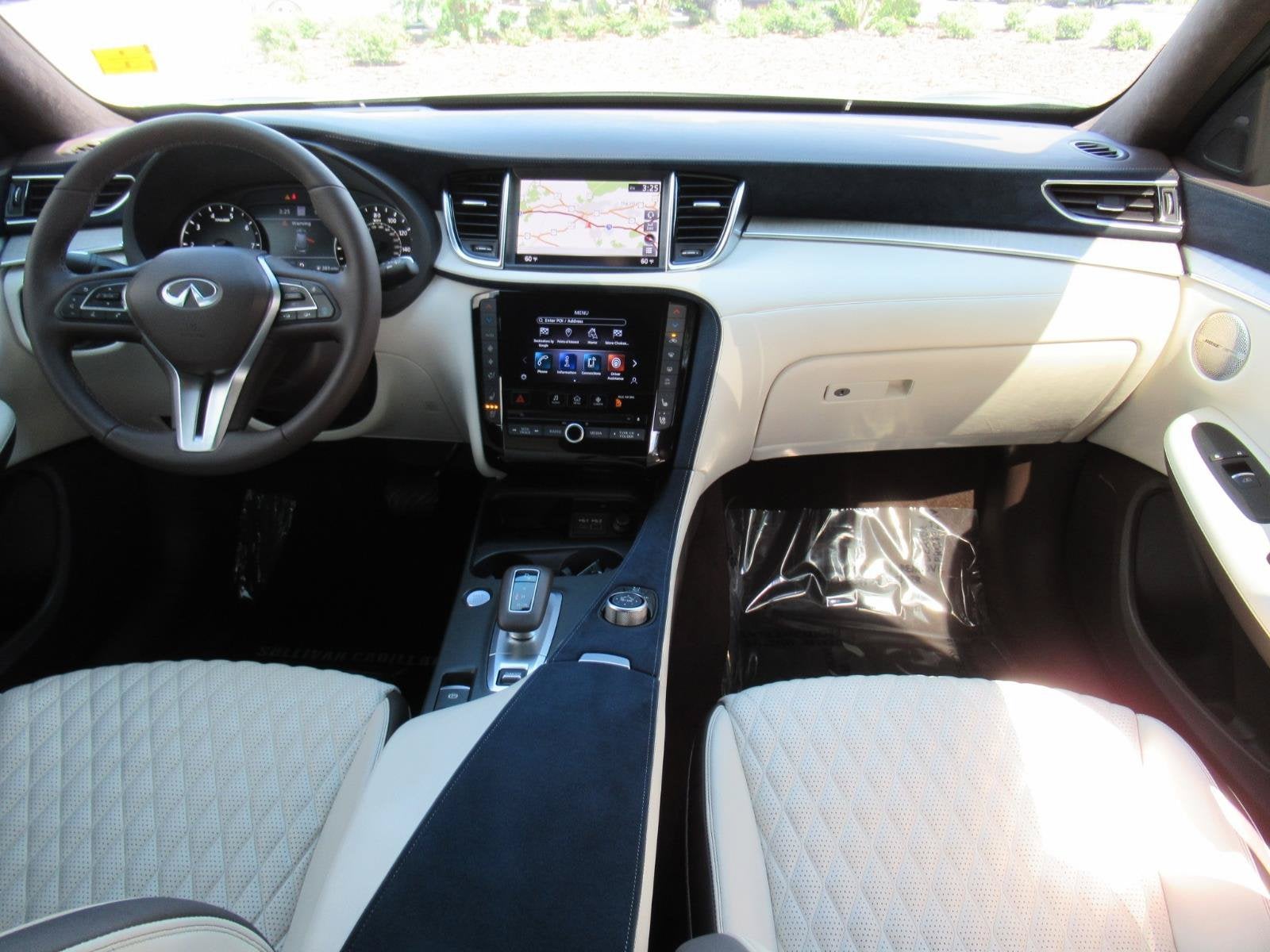 2024 INFINITI QX50 AUTOGRAPH