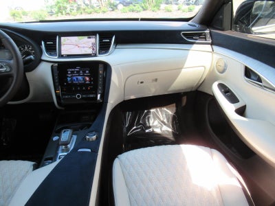 2024 INFINITI QX50 AUTOGRAPH