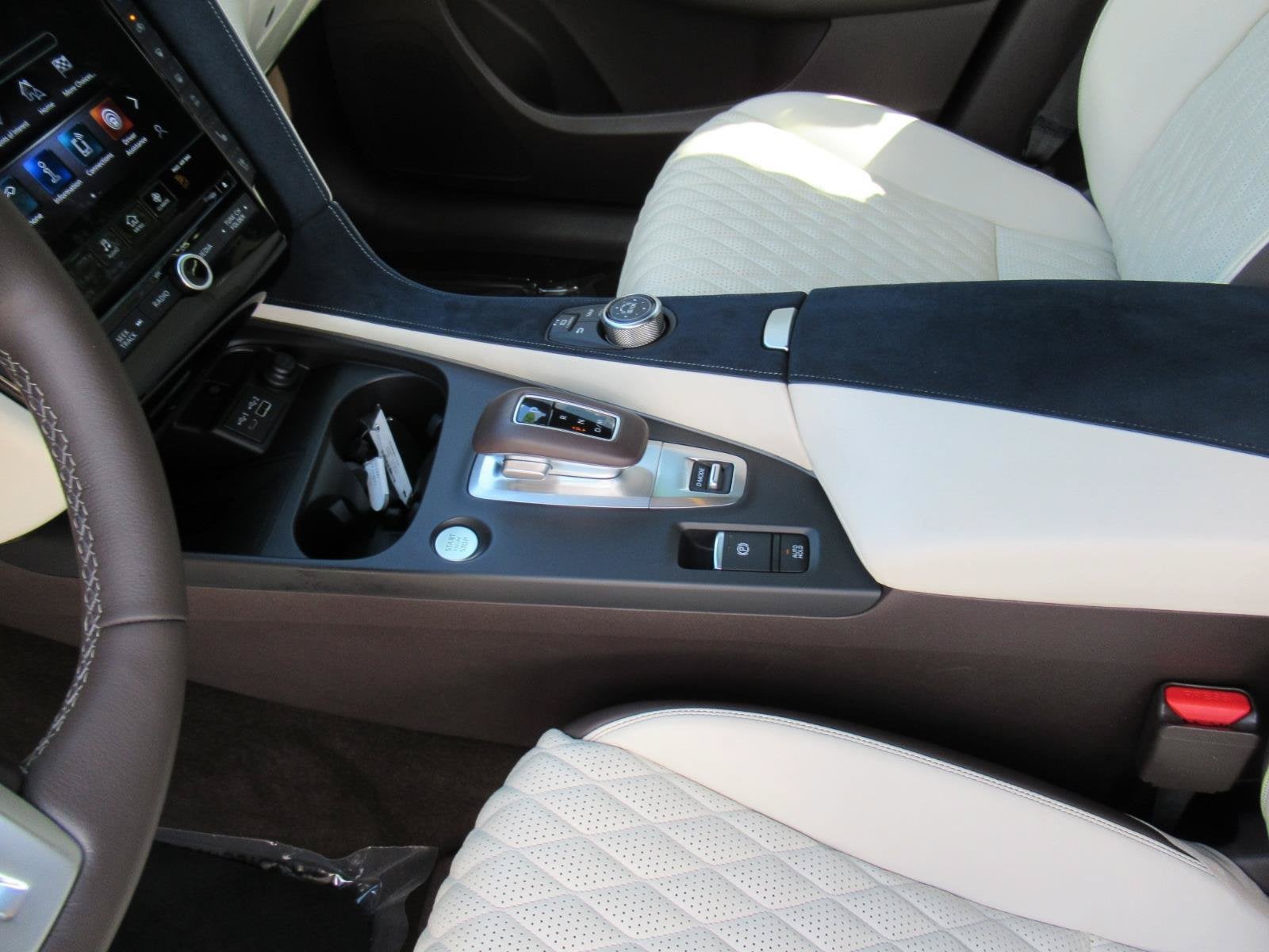2024 INFINITI QX50 AUTOGRAPH