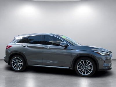2024 INFINITI QX50 AUTOGRAPH