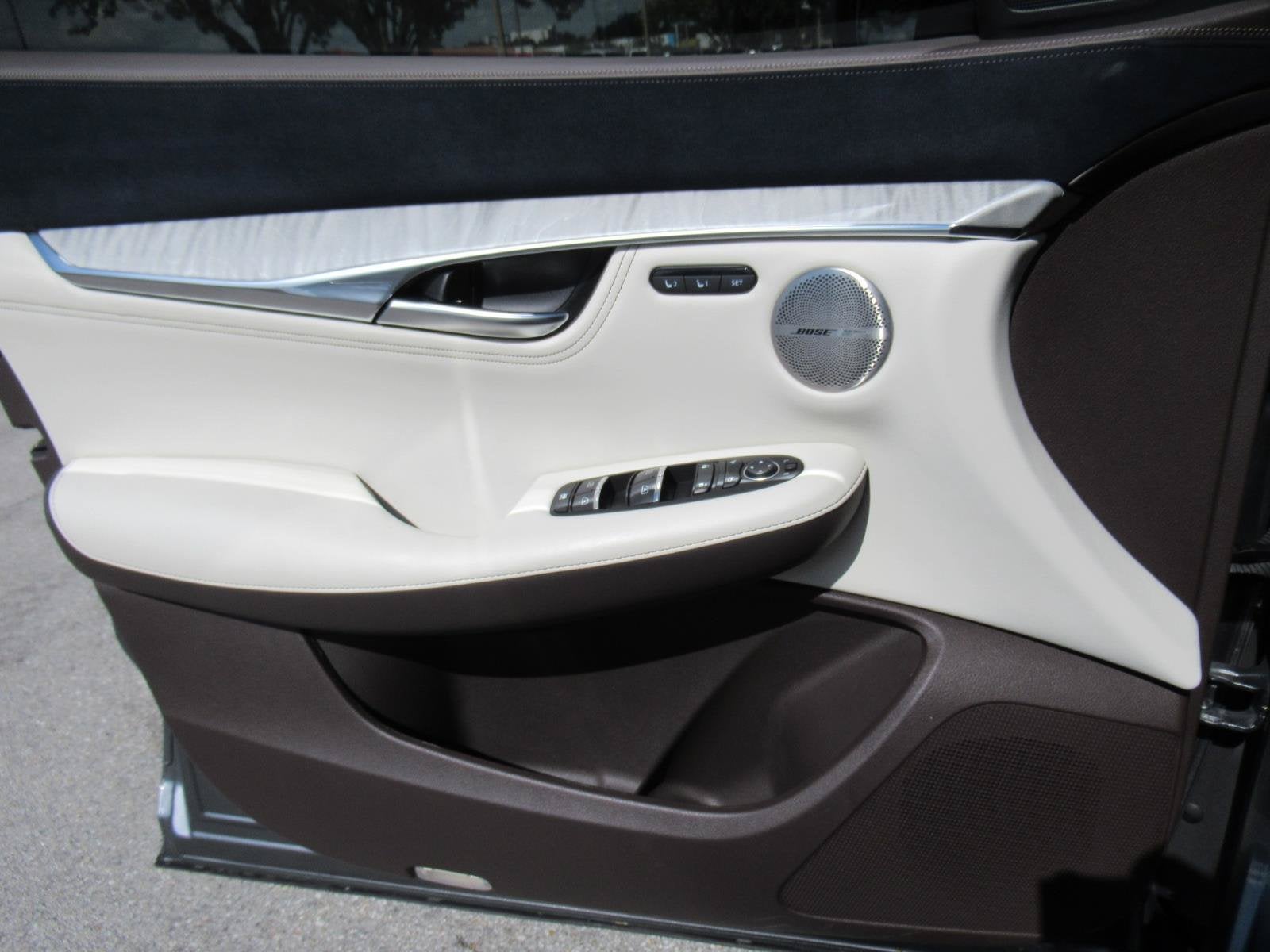 2024 INFINITI QX50 AUTOGRAPH