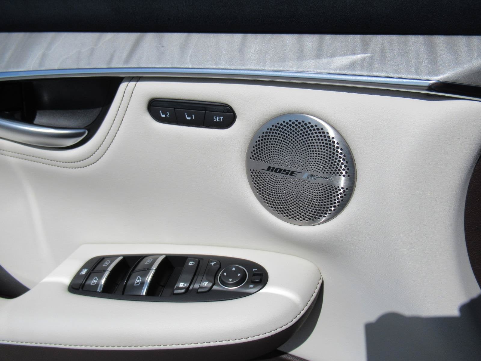 2024 INFINITI QX50 AUTOGRAPH