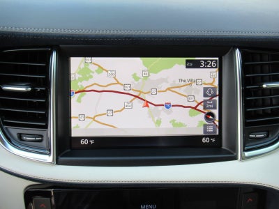 2024 INFINITI QX50 AUTOGRAPH
