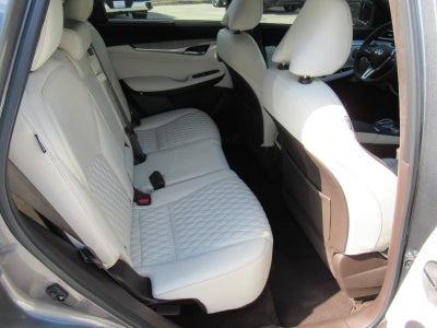 2024 INFINITI QX50 AUTOGRAPH