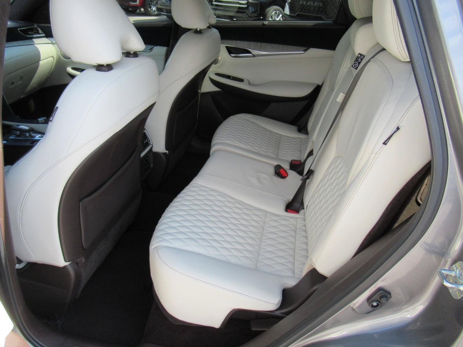 2024 INFINITI QX50 AUTOGRAPH