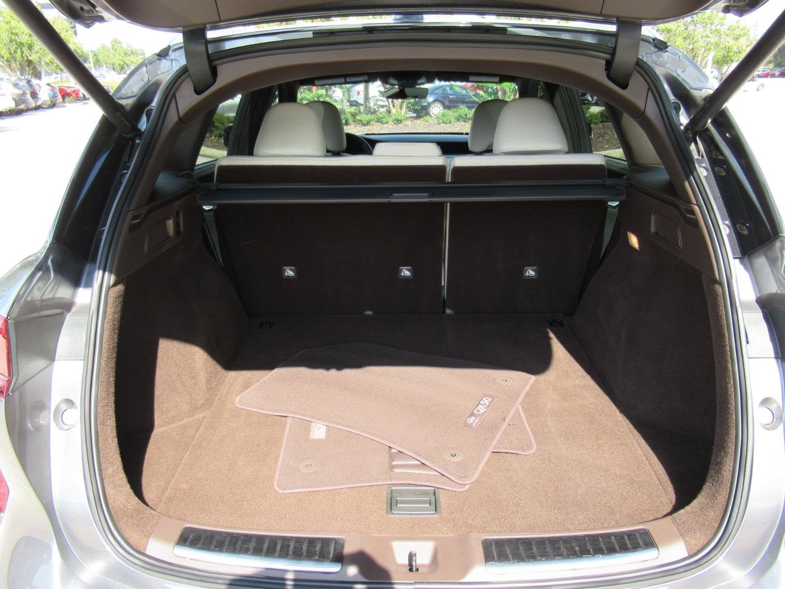 2024 INFINITI QX50 AUTOGRAPH