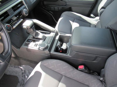 2025 Toyota Tacoma 4WD SR