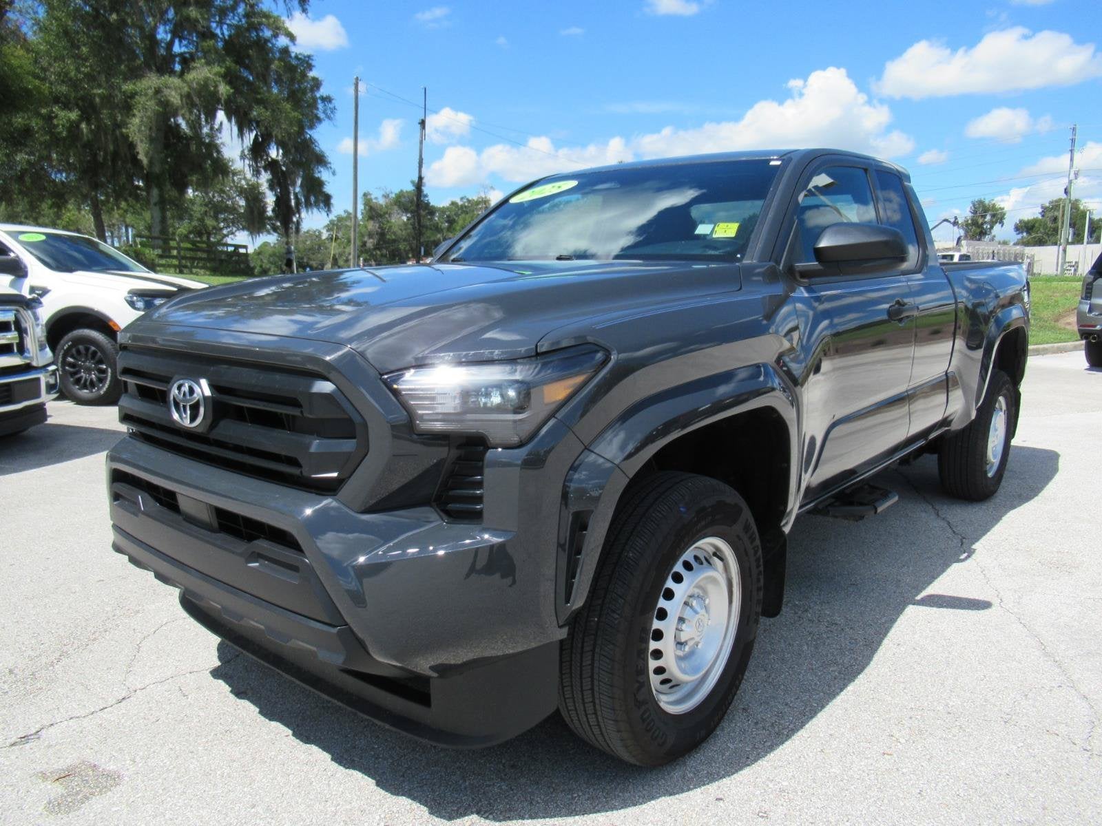 2025 Toyota Tacoma 4WD SR
