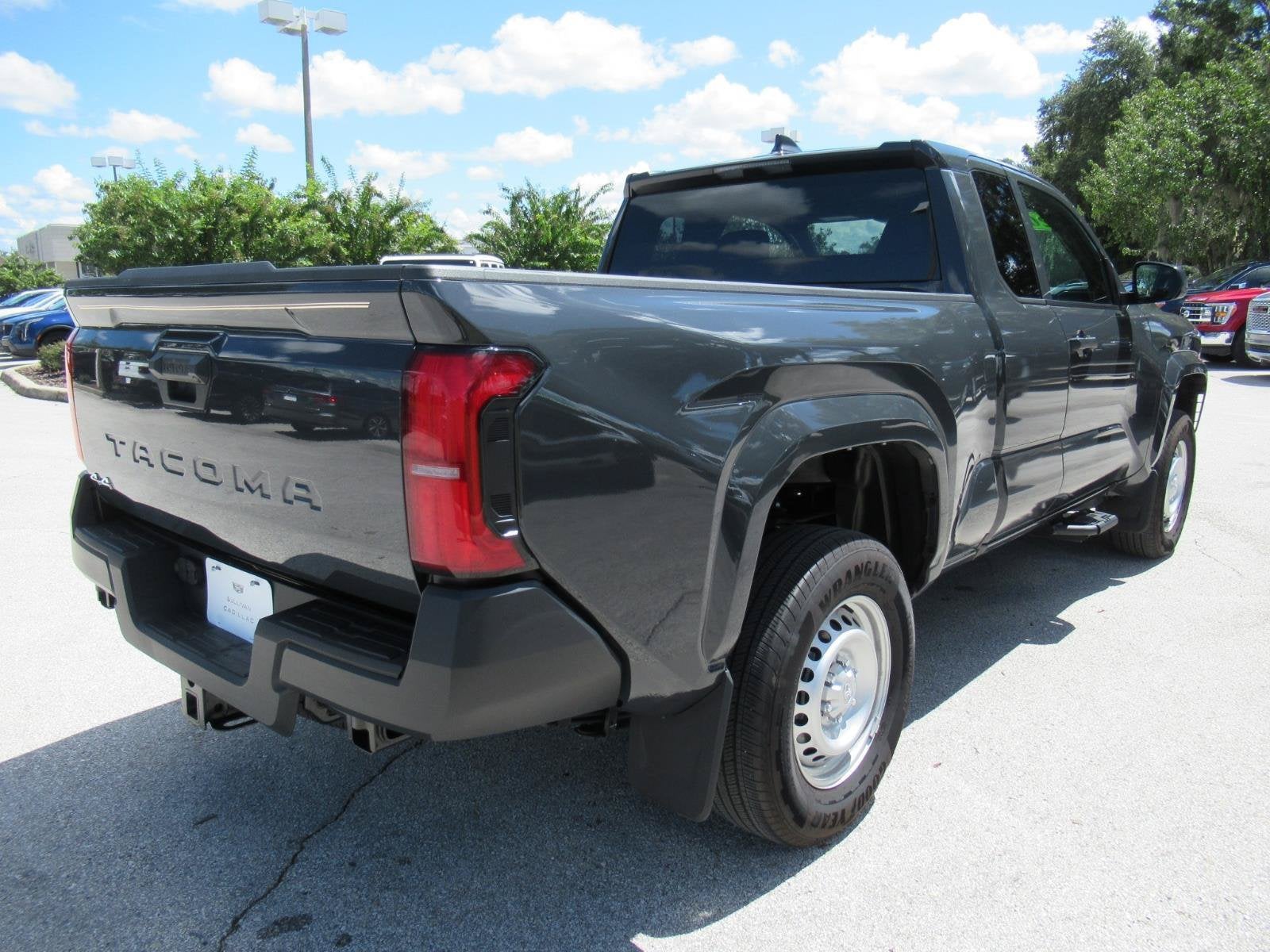 2025 Toyota Tacoma 4WD SR