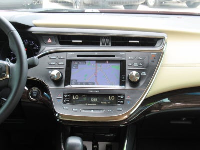 2015 Toyota Avalon Limited